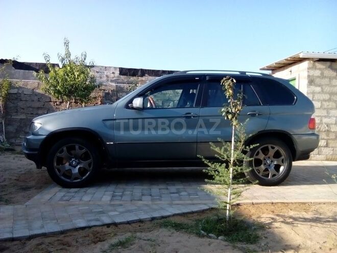 BMW X5 2003, 150,000 km - 3.0 l - Bakı
