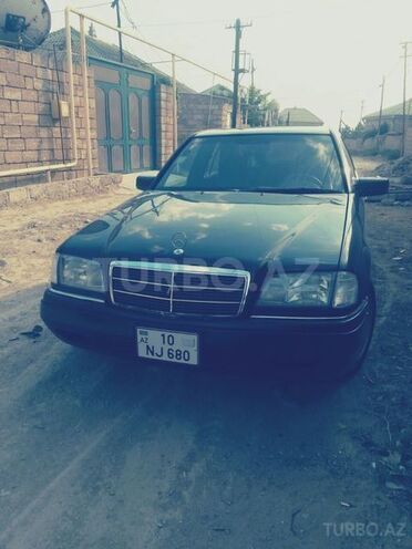 Mercedes C 180 1995, 221,899 km - 1.8 л - Bakı