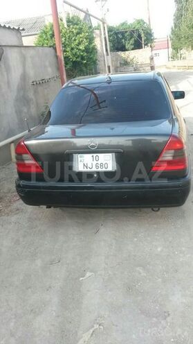 Mercedes C 180 1995, 221,899 km - 1.8 л - Bakı