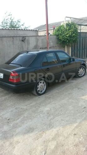 Mercedes C 180 1995, 221,899 km - 1.8 л - Bakı