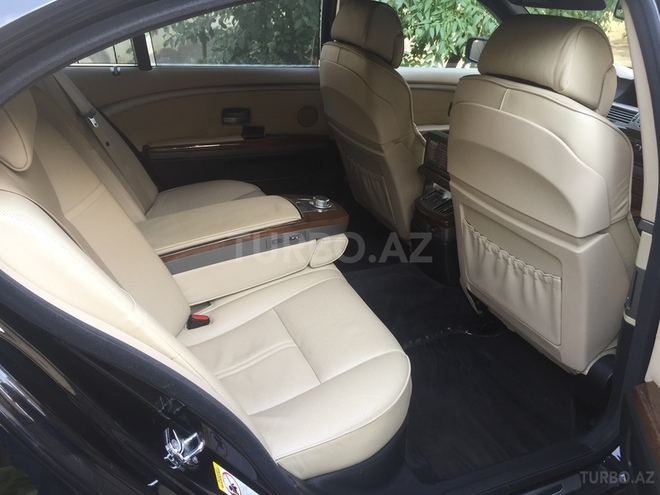 BMW 750 2005, 130,000 km - 4.8 l - Bakı