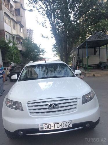 Infiniti FX35 2007, 182,000 km - 3.5 l - Bakı