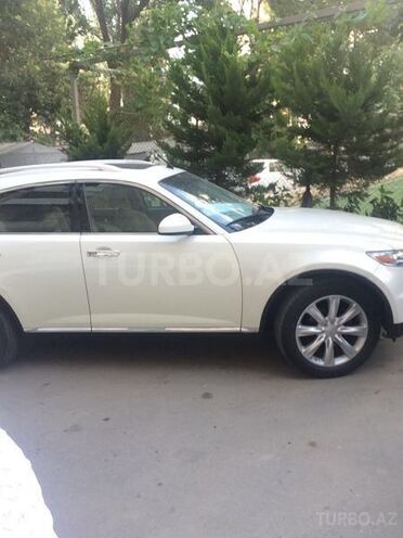 Infiniti FX35 2007, 182,000 km - 3.5 l - Bakı