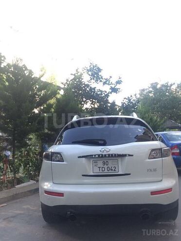 Infiniti FX35 2007, 182,000 km - 3.5 l - Bakı
