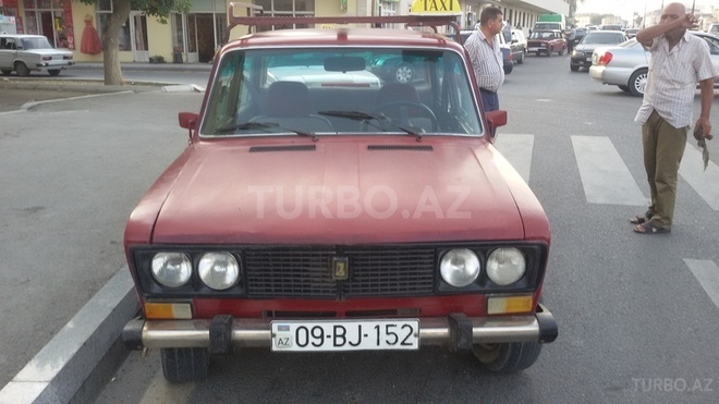 LADA (VAZ) 2106 1986, 250,000 km - 1.6 л - Bakı