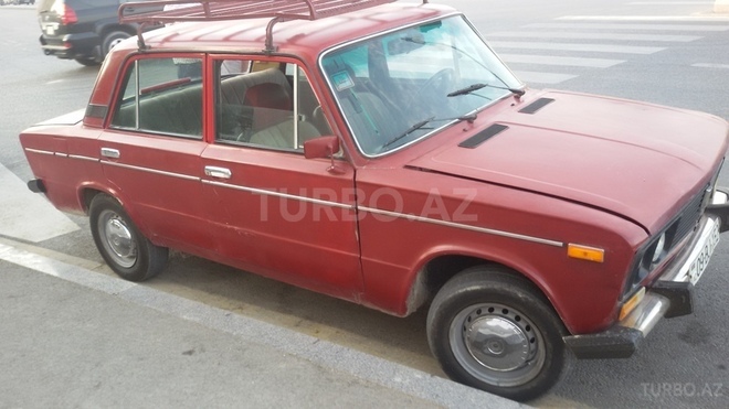 LADA (VAZ) 2106 1986, 250,000 km - 1.6 л - Bakı