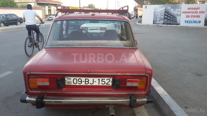 LADA (VAZ) 2106 1986, 250,000 km - 1.6 л - Bakı