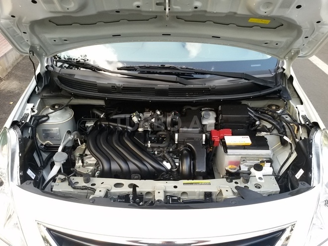 Nissan Sunny 2014, 24,300 km - 1.5 l - Bakı