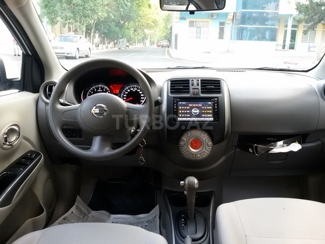 Nissan Sunny 2014, 24,300 km - 1.5 l - Bakı