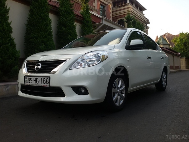Nissan Sunny 2014, 24,300 km - 1.5 l - Bakı