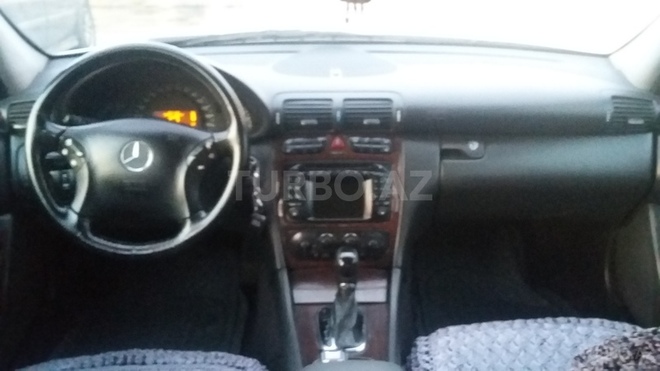 Mercedes C 240 2001, 274,000 km - 2.4 л - Bakı