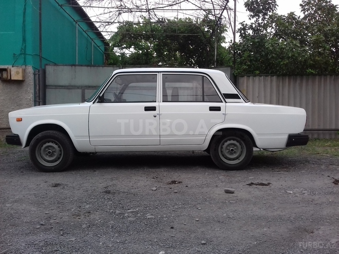 LADA (VAZ) 2107 2011, 121,000 km - 1.6 л - Zaqatala