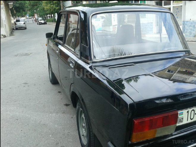 LADA (VAZ) 2107 2010, 20,000 km - 1.6 l - Şəki