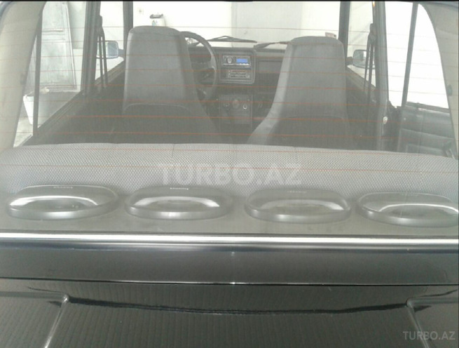 LADA (VAZ) 2107 2010, 20,000 km - 1.6 l - Şəki