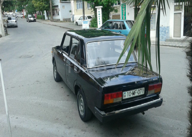 LADA (VAZ) 2107 2010, 20,000 km - 1.6 l - Şəki