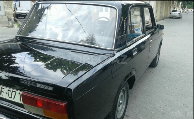 LADA (VAZ) 2107 2010, 20,000 km - 1.6 l - Şəki