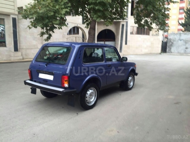 LADA (VAZ) Niva 2015, 22,000 km - 1.7 l - Gəncə