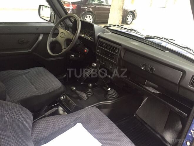 LADA (VAZ) Niva 2015, 22,000 km - 1.7 l - Gəncə
