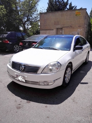 Nissan Teana 2007, 105,000 km - 2.3 l - Bakı