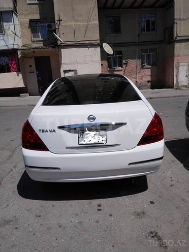 Nissan Teana 2007, 105,000 km - 2.3 l - Bakı