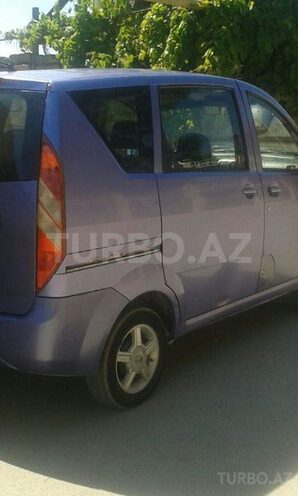 Changan CM-8 2007, 195,800 km - 1.3 l - Bakı
