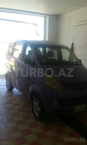 Changan CM-8 2007, 195,800 km - 1.3 l - Bakı