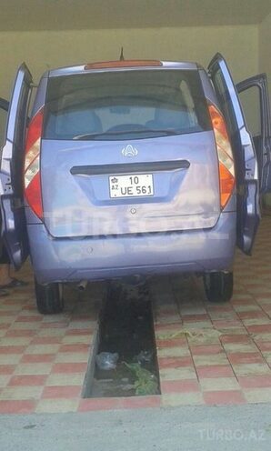 Changan CM-8 2007, 195,800 km - 1.3 l - Bakı