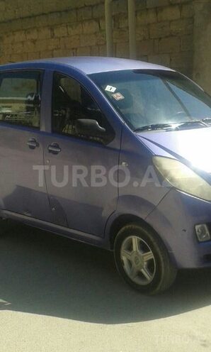 Changan CM-8 2007, 195,800 km - 1.3 l - Bakı