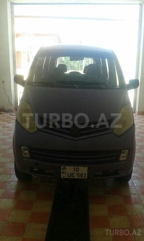 Changan CM-8 2007, 195,800 km - 1.3 l - Bakı