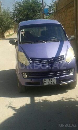 Changan CM-8 2007, 195,800 km - 1.3 l - Bakı