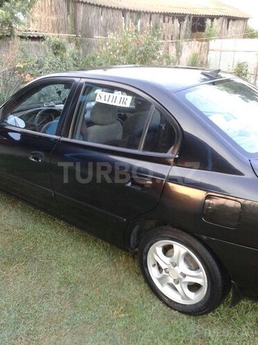Hyundai Elantra 2001, 10,000 km - 0.2 l - Sabirabad