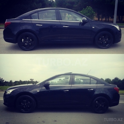 Chevrolet Cruze 2013, 100,000 km - 1.8 l - Bakı
