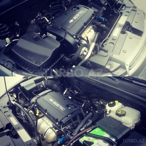 Chevrolet Cruze 2013, 100,000 km - 1.8 l - Bakı