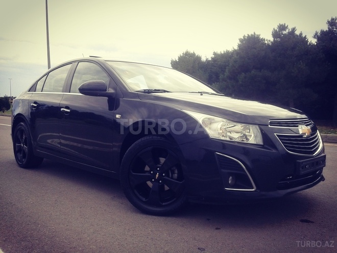 Chevrolet Cruze 2013, 100,000 km - 1.8 l - Bakı