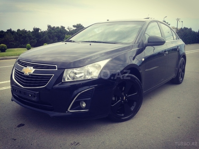Chevrolet Cruze 2013, 100,000 km - 1.8 l - Bakı