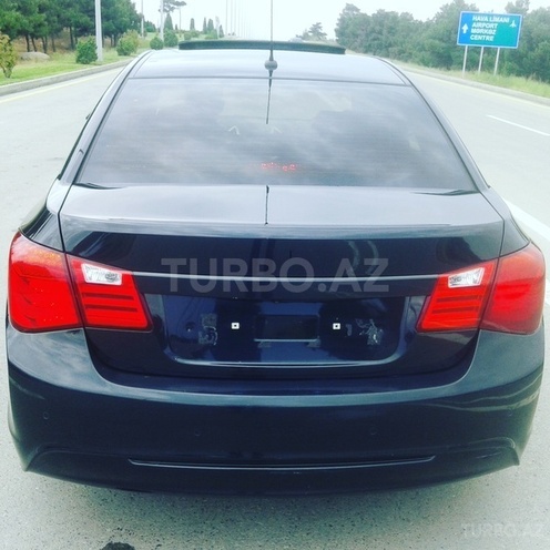 Chevrolet Cruze 2013, 100,000 km - 1.8 l - Bakı