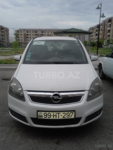 Opel Zafira 2006, 253,643 km - 1.6 l - Bərdə