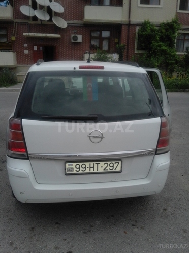 Opel Zafira 2006, 253,643 km - 1.6 l - Bərdə