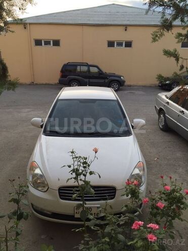 Hyundai Accent 2008, 195,000 km - 0.1 l - Bakı