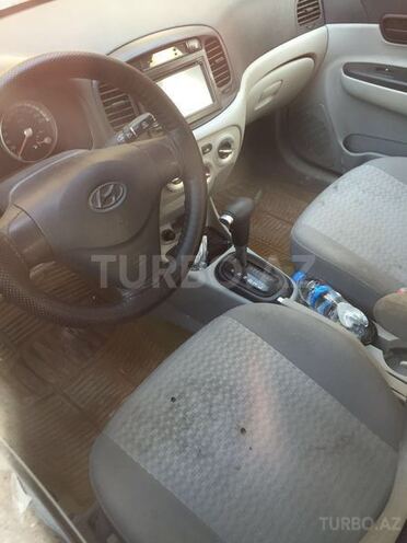 Hyundai Accent 2008, 195,000 km - 0.1 l - Bakı