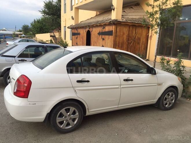 Hyundai Accent 2008, 195,000 km - 0.1 l - Bakı