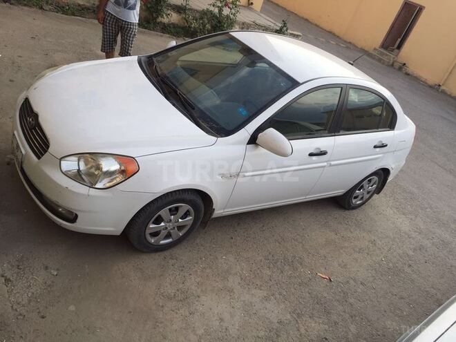 Hyundai Accent 2008, 195,000 km - 0.1 l - Bakı