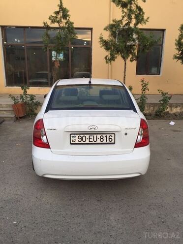 Hyundai Accent 2008, 195,000 km - 0.1 l - Bakı