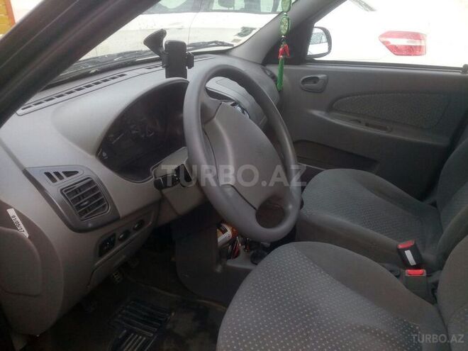 Saipa Tiba 2012, 112,000 km - 1.5 l - Bakı