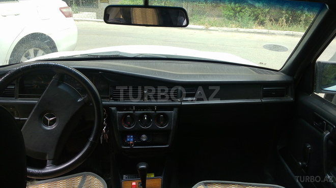 Mercedes 190 1990, 800,000 km - 1.8 l - Bakı