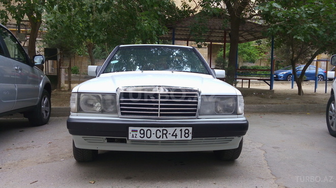 Mercedes 190 1990, 800,000 km - 1.8 l - Bakı