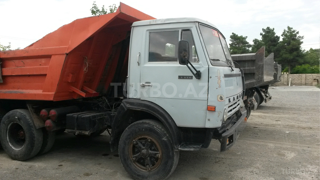 KamAz 55111 1990, 240,000 km - 1.1 l - Mingəçevir