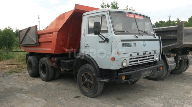 KamAz 55111 1990, 240,000 km - 1.1 l - Mingəçevir