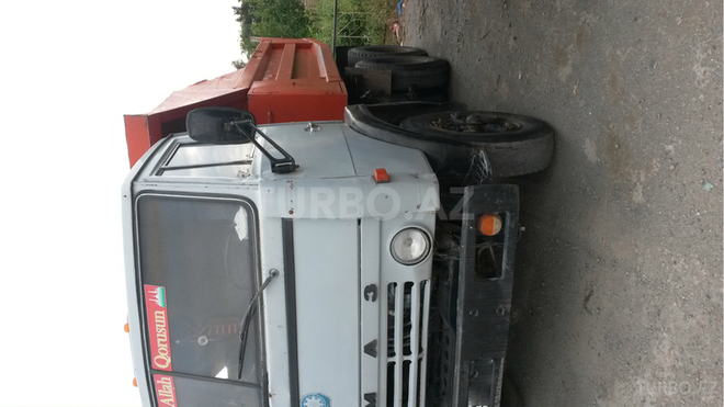 KamAz 55111 1990, 240,000 km - 1.1 l - Mingəçevir