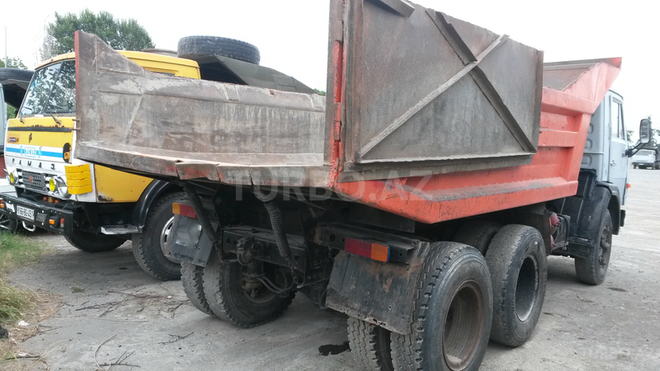 KamAz 55111 1990, 240,000 km - 1.1 l - Mingəçevir